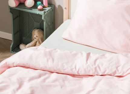 toddler duvet cover 120x150 pink