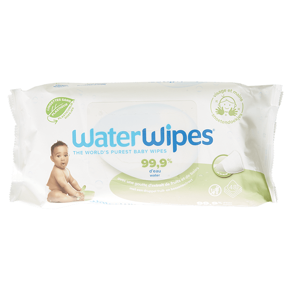 Waterwipes Gesichtstücher