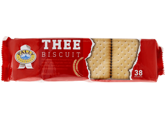 Pally Thee biscuit