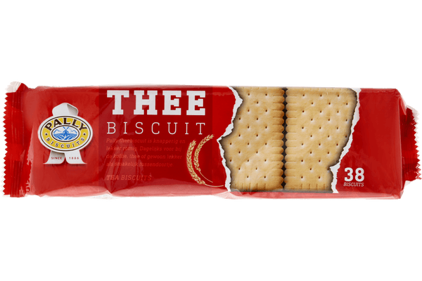 Pally Tea biscuit