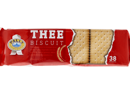 Pally Tea biscuit