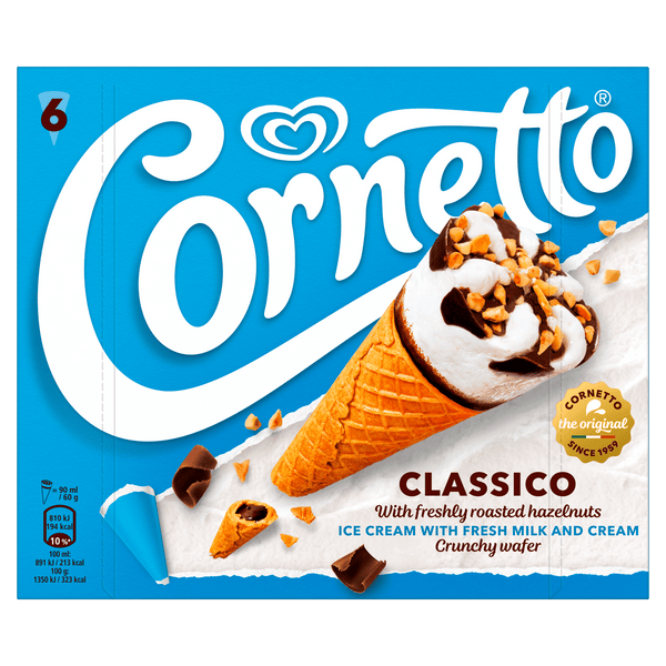 Ola Cornetto classic