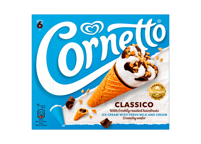 Ola Cornetto classico