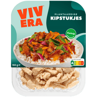 Vivera Plantaardige kipstukjes