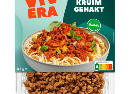 Vivera Plantaardig kruimgehakt