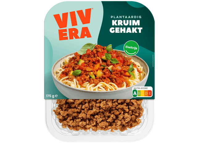 Vivera Plantaardig kruimgehakt