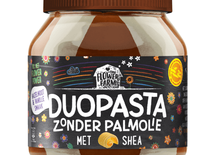 The Flower Farm Duopasta zonder palmolie