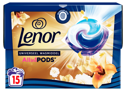 Lenor Pods Gouden Orchidee