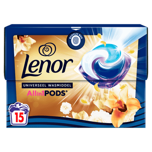 Lenor Pods Gouden Orchidee