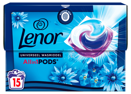 Lenor Pods Zeebries