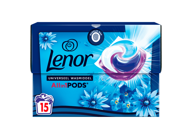 Lenor Pods Zeebries