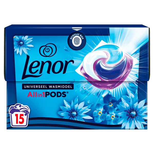 Lenor Pods Meeresbrise