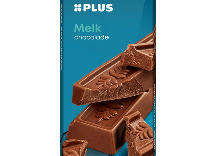 Chocoladereep melk Fairtrade