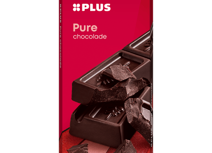 Chocoladereep puur Fairtrade