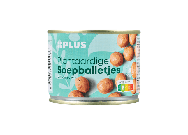 Vegan Soepballen