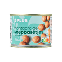 Vegan Soepballen