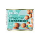 Vegan Soepballen
