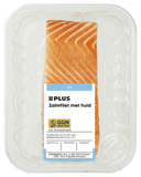 Zalmfilet met huid