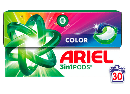 Ariel Pods 3in1 color