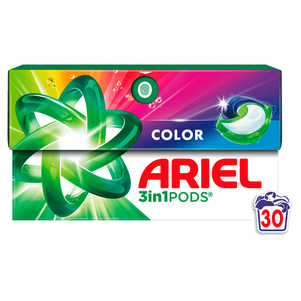 Ariel Pods 3in1 color