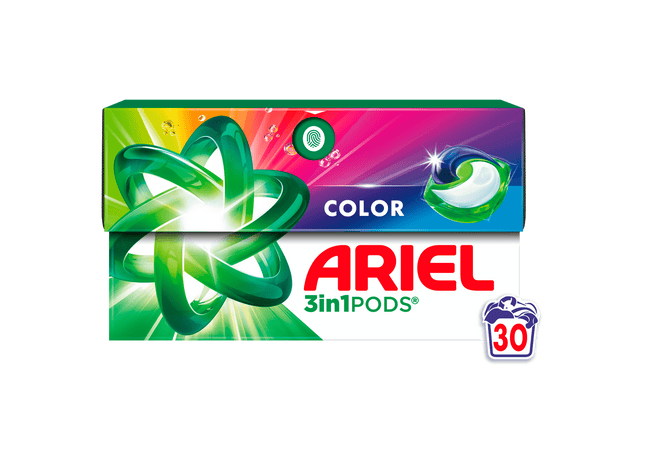 Ariel Pods 3in1 color