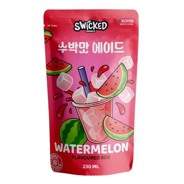 Swicked Watermelon ade