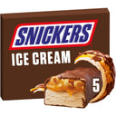 Snickers Karamel pinda ice bar