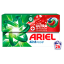Ariel + Pods 4in1 ultra vlekverwijderaar
