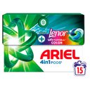Ariel +Pods 4in1 Unstoppables Touch of Lenor
