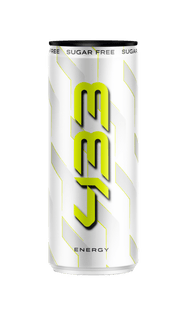 433 Energy zero sugar
