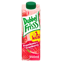 Dubbelfrisss 1Kcal framboos & cranberry