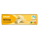 Chocoladereep wit Fairtrade