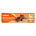 Butterscotch chocolate bar Fairtrade