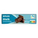 Milk chocolate bar Fairtrade
