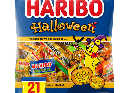 Haribo Halloweenmix