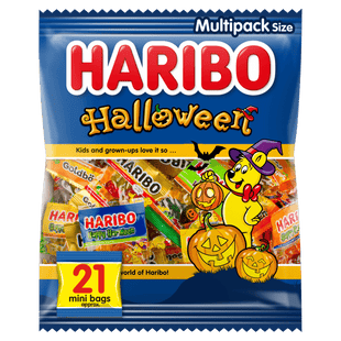 Haribo Halloweenmix
