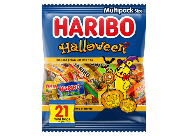 Haribo Halloweenmix