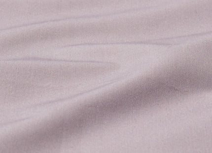 duvet cover percale 140x200/220 mauve