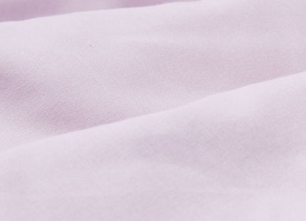 duvet cover soft cotton 200x200/220 lilac