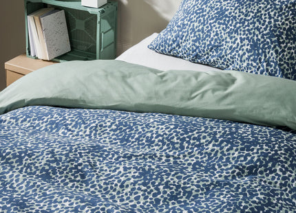 duvet cover soft cotton 240x200/220 dots