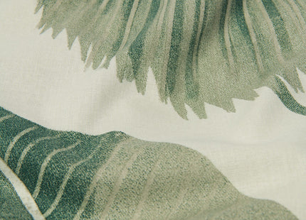 duvet cover soft cotton 140x200/220 jungle leaves