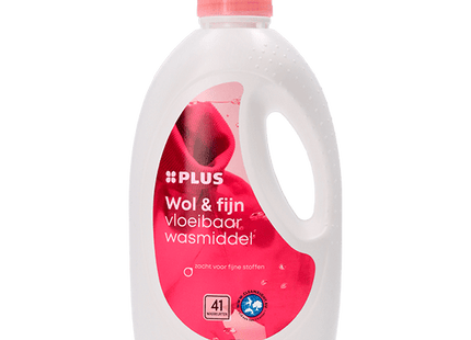 Liquid detergent wool &amp; fine 41sc