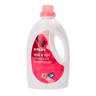 Vloeibaar wasmiddel wol & fijn 41sc