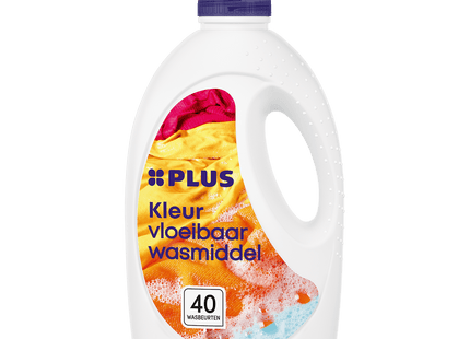 Vloeibaar wasmiddel kleur 40sc