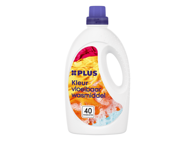 Vloeibaar wasmiddel kleur 40sc  Dutchshopper