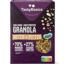 TastyBasics Granola Nüsse und Kerne