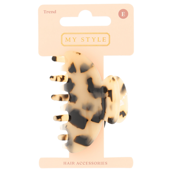 MyStyle Clip tortoise light