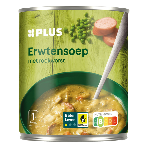 Erbsensuppe