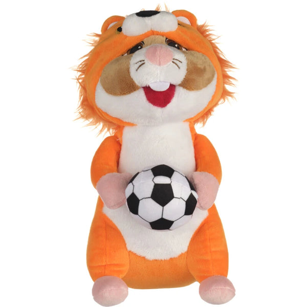 Hamster WK lion