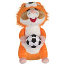Hamster WK lion